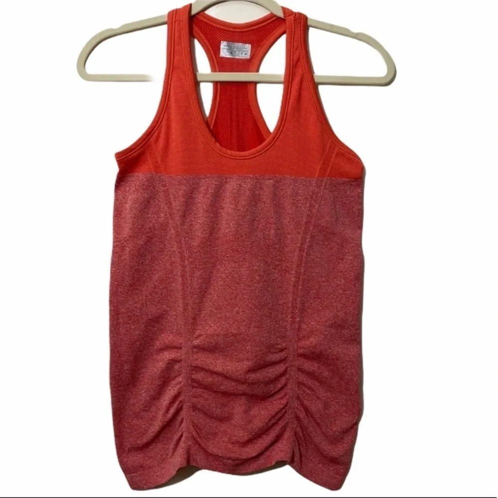 ATHLETA Fast Track Colorblock Racerback tank XS - Picture 2 of 8